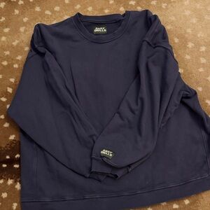 Daily Drills Unisex Oversized CREWNECK Sweatshirt